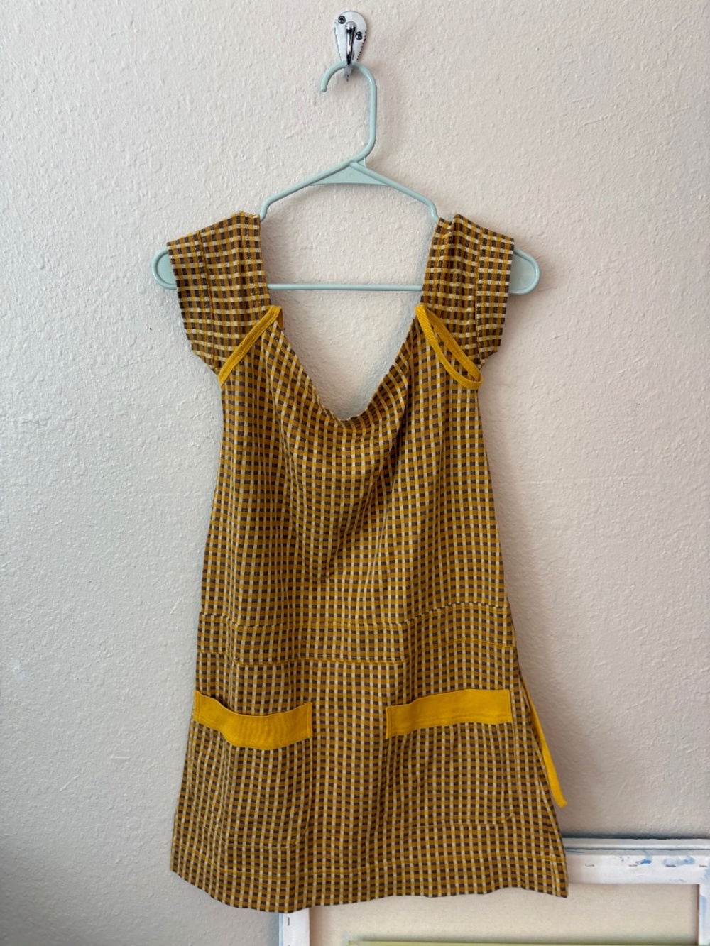 Rare Marc by Marc Jacobs Yellow Dress
